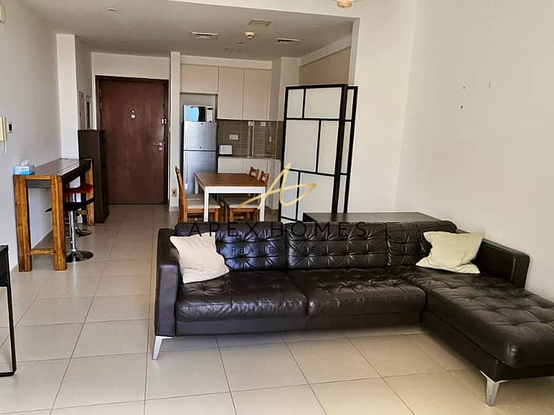 Fully Furnished | Vacant | Near Park