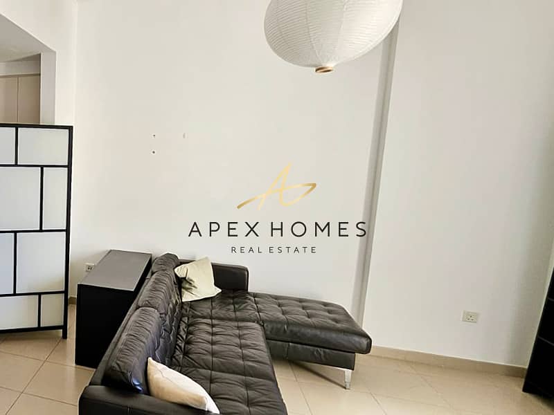 Fully Furnished | Vacant | Near Park