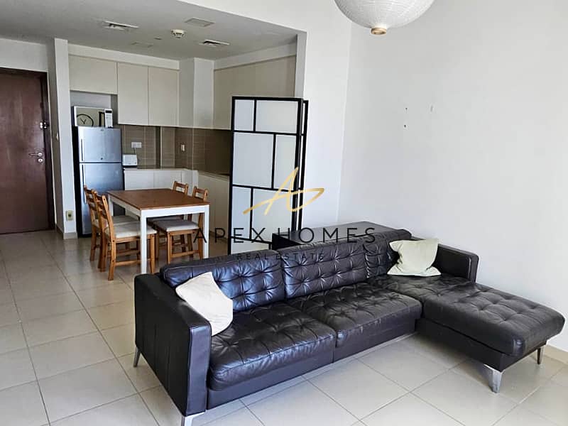 Fully Furnished | Vacant | Near Park