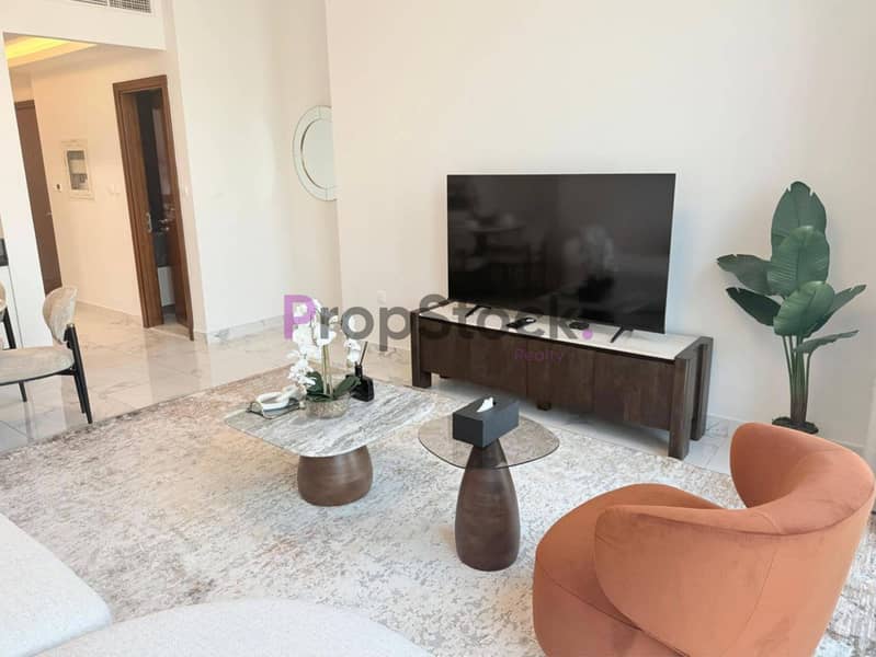 Elegant Fully Furnished Unit | Prime Location | High Floor - Image 7