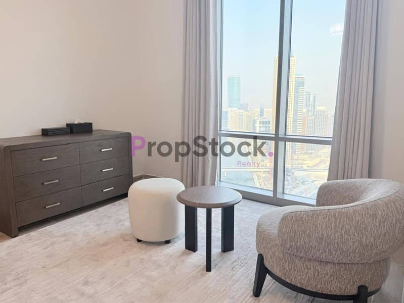Elegant Fully Furnished Unit | Prime Location | High Floor - Image 8