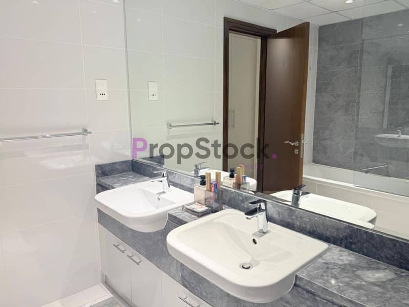 Elegant Fully Furnished Unit | Prime Location | High Floor - Image 11