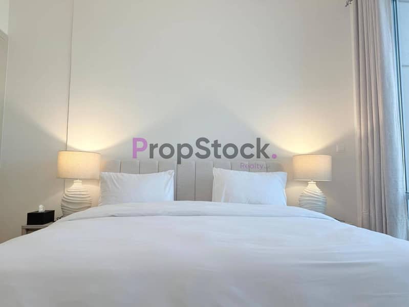 Elegant Fully Furnished Unit | Prime Location | High Floor - Image 14