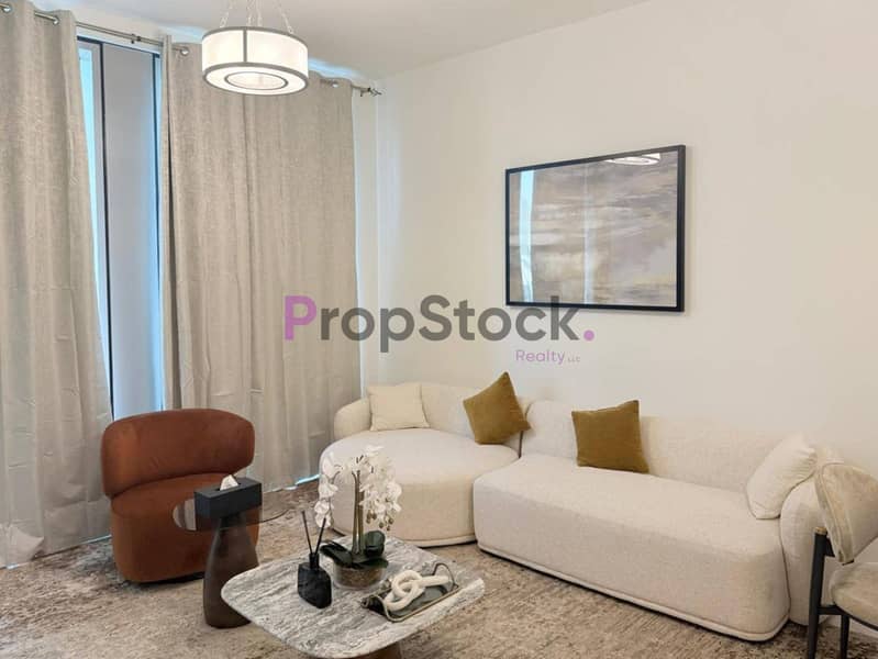Elegant Fully Furnished Unit | Prime Location | High Floor - Image 17