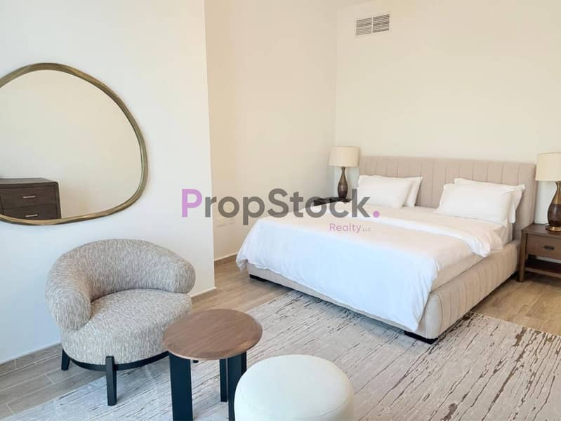 Elegant Fully Furnished Unit | Prime Location | High Floor - Image 19