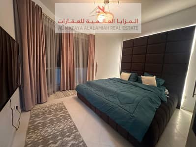 1 Slaapkamer Appartement te Huur in Al Qasba, Sharjah - WhatsApp Image 2025-01-18 at 8.46. 42 PM (1). jpeg