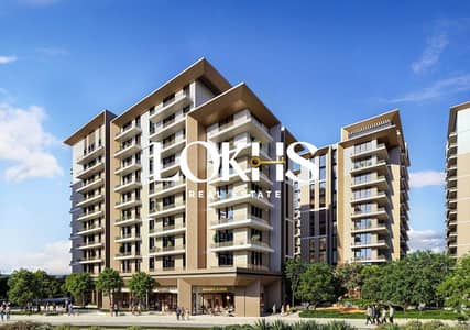 2 Bedroom Apartment for Sale in Expo City, Dubai - NEW LAUNCH I 10% Down Payment I Expo Valley