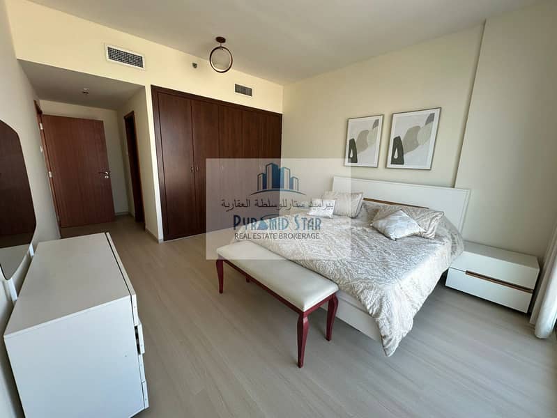 Furnished 1-Bedroom Apartment for Rent – Park Terrace