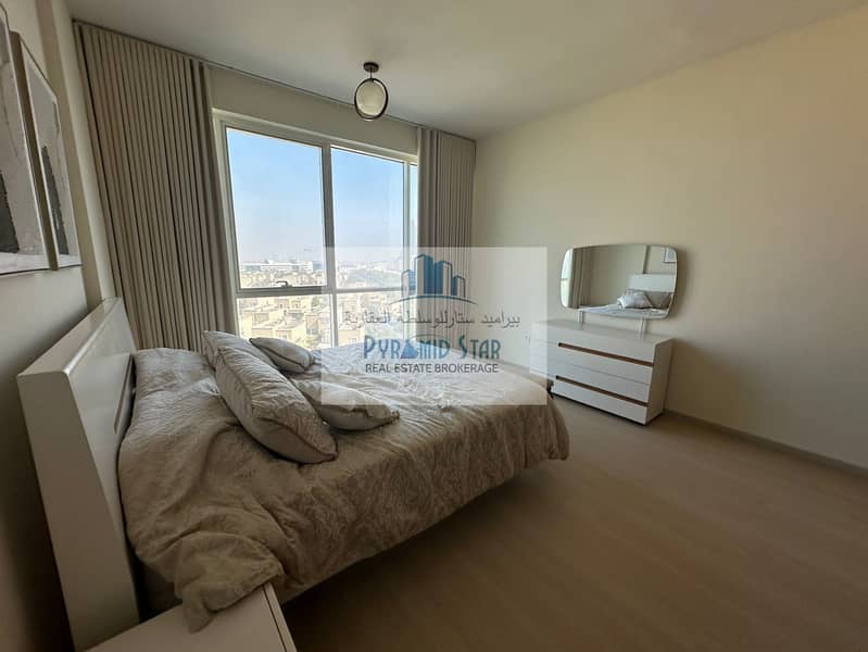 Furnished 1-Bedroom Apartment for Rent – Park Terrace - Image 6