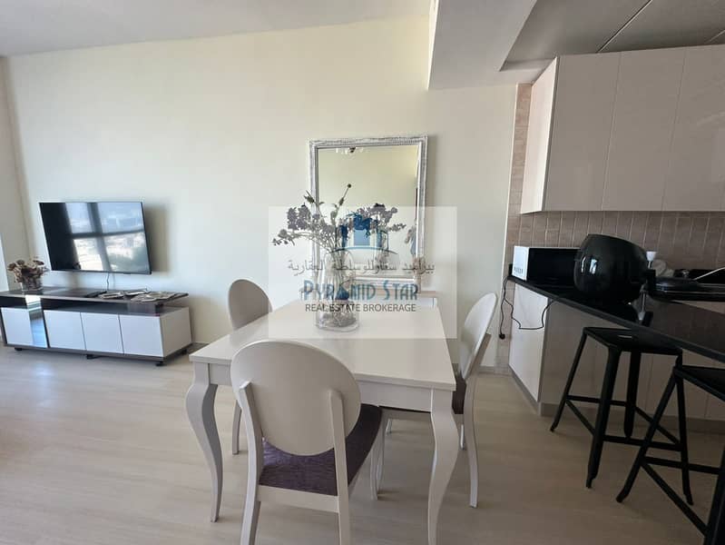 Furnished 1-Bedroom Apartment for Rent – Park Terrace - Image 7