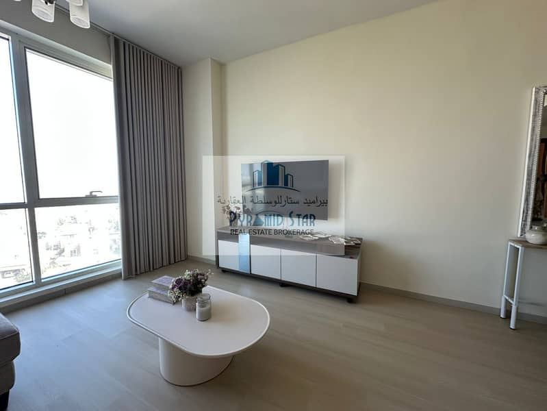 Furnished 1-Bedroom Apartment for Rent – Park Terrace - Image 9