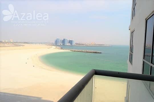 Beautiful 1 Bedroom with Stunning Sea View