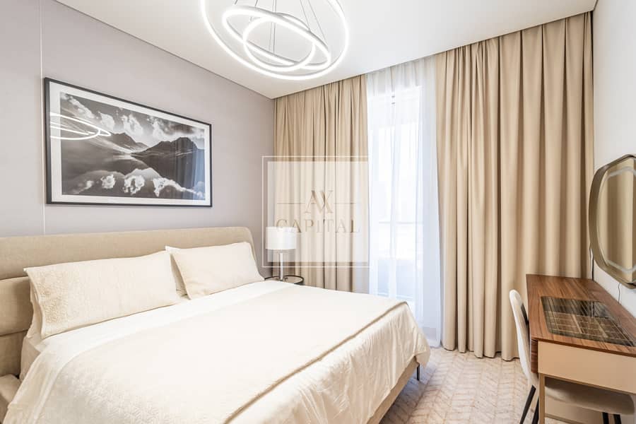 Burj View | Upgraded | Mid floor | Brand New - Image 6