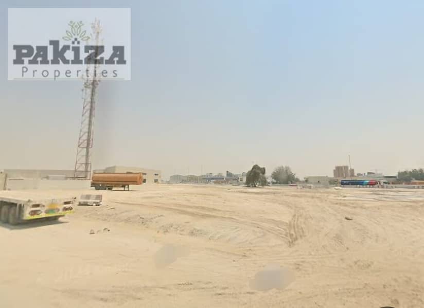 675,000Sqft Industrial Land In Prime Location – pohled 3