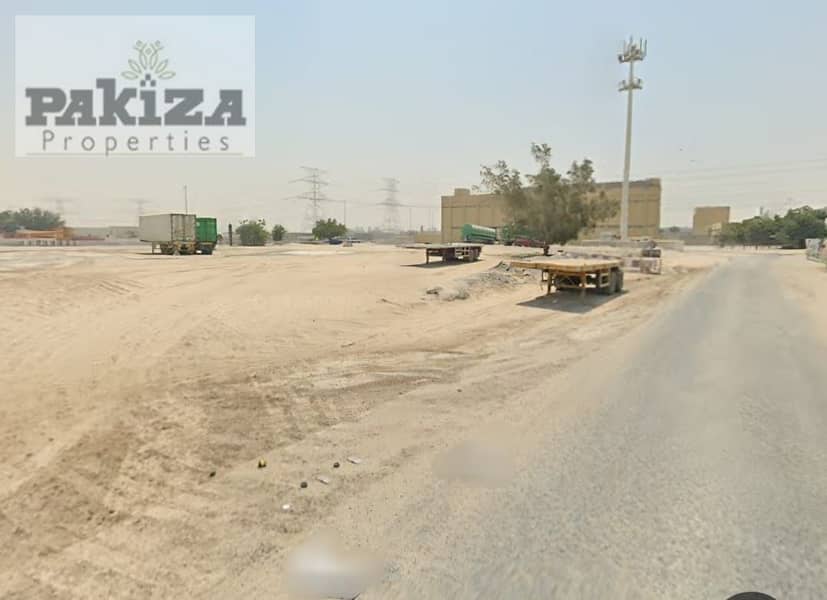 675,000Sqft Industrial Land In Prime Location – pohled 4