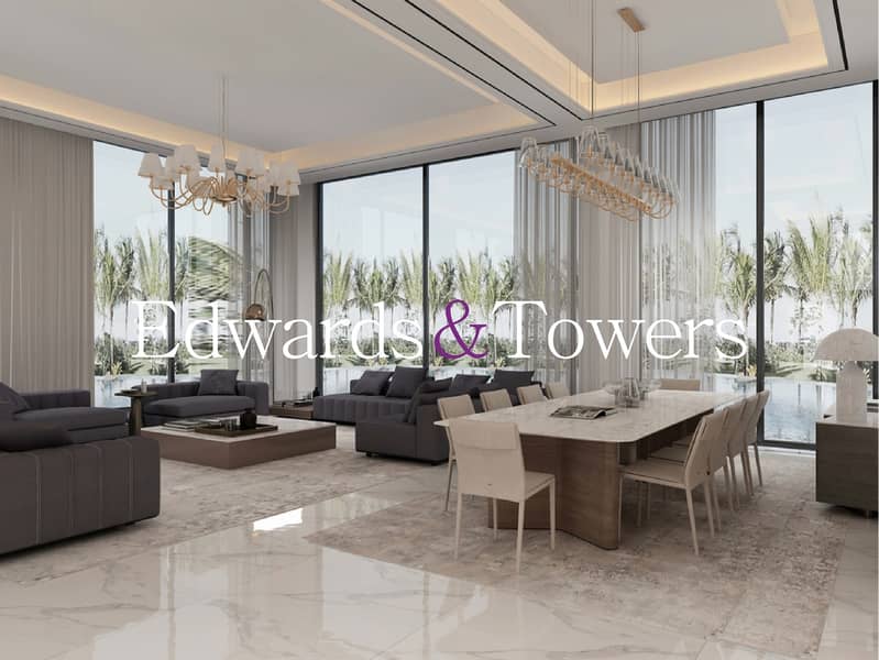 Premium 5BR | High-End Finishes | Handover Soon