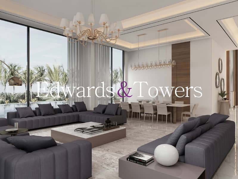 Premium 5BR | High-End Finishes | Handover Soon