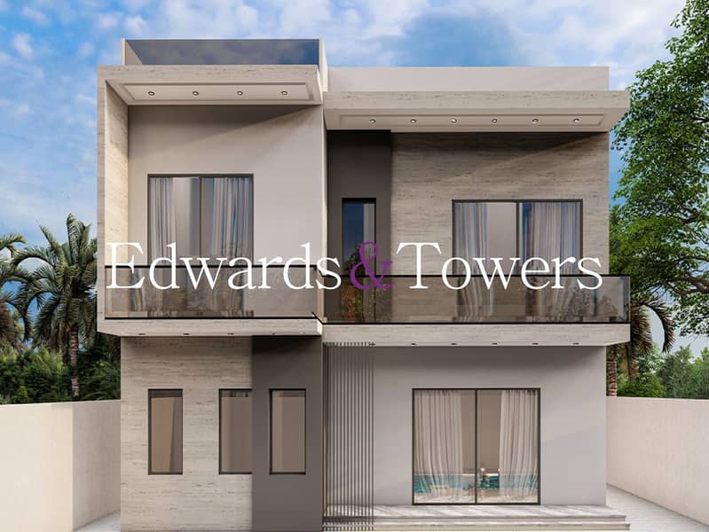 Premium 5BR | High-End Finishes | Handover Soon - Image 6