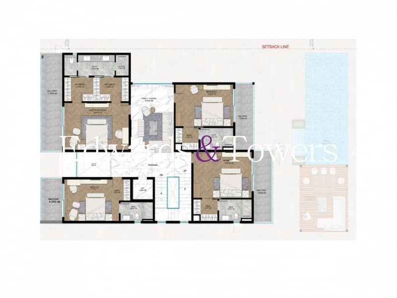 Premium 5BR | High-End Finishes | Handover Soon - Image 14