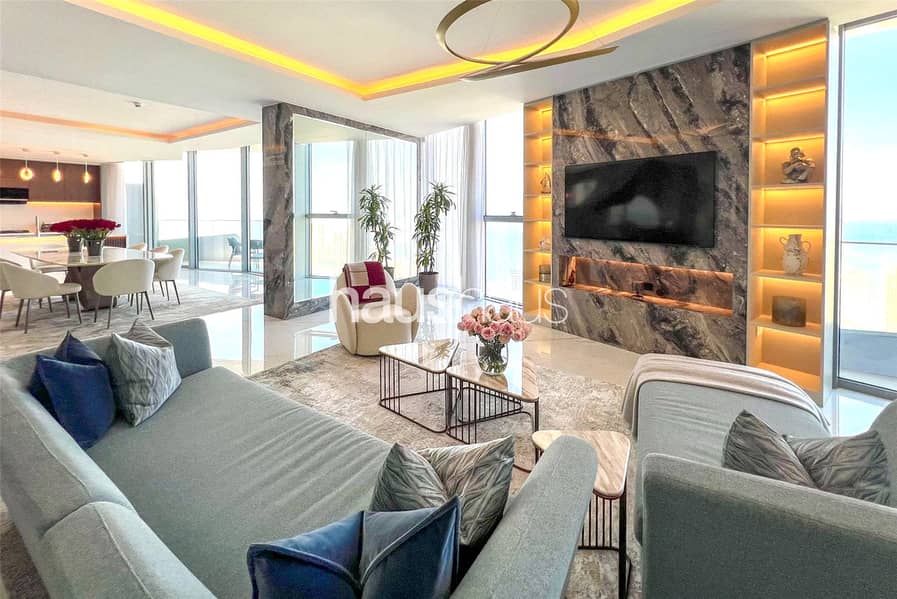 Photo inspiration: Gallery Detail: Duplex Penthouse Luxury Upgrades Turnkey
