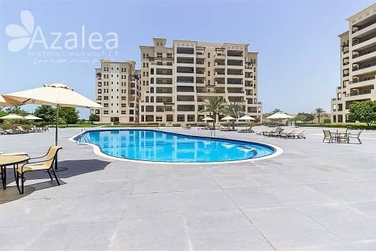 Квартира в Аль Хамра Вилладж，Аль Хамра Вилладж Марина Апартментс, 290000 AED - 4321704