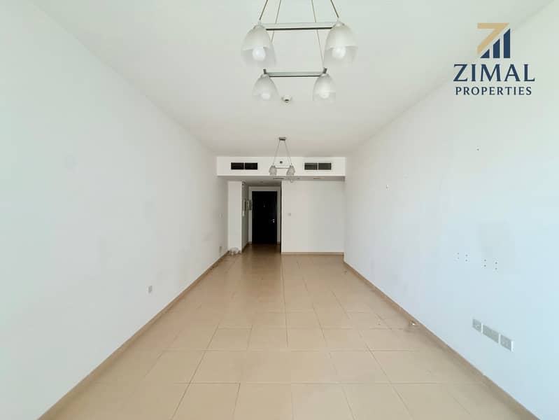 Chiller-Free 1BHK in Al Mamzar | Spacious Layout | Pool & Gym