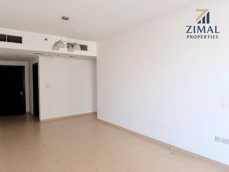 Chiller-Free 1BHK in Al Mamzar | Spacious Layout | Pool & Gym