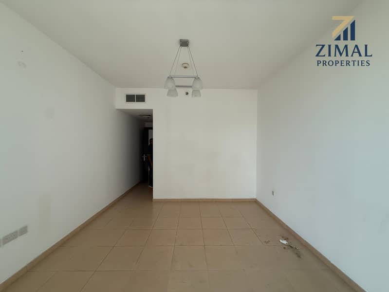 Chiller-Free 1BHK in Al Mamzar | Spacious Layout | Pool & Gym