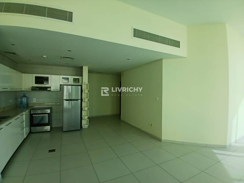 FULL MARINA VIEW | HUGE LIVING LAYOUT | READY