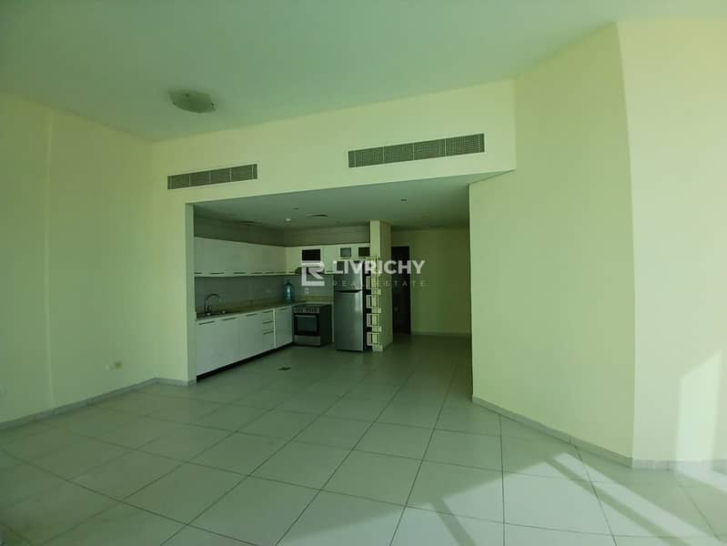 FULL MARINA VIEW | HUGE LIVING LAYOUT | READY