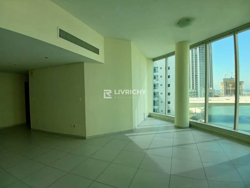 FULL MARINA VIEW | HUGE LIVING LAYOUT | READY - Image 11