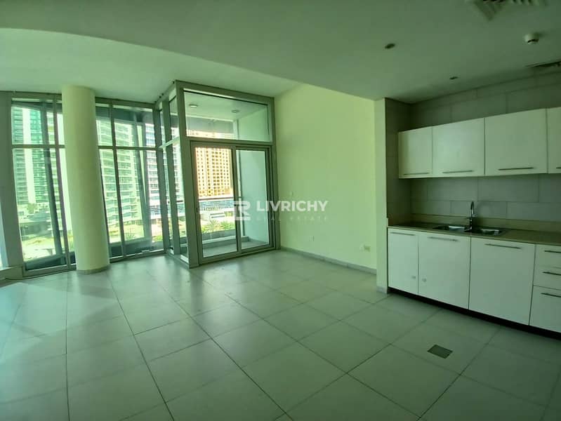 FULL MARINA VIEW | HUGE LIVING LAYOUT | READY