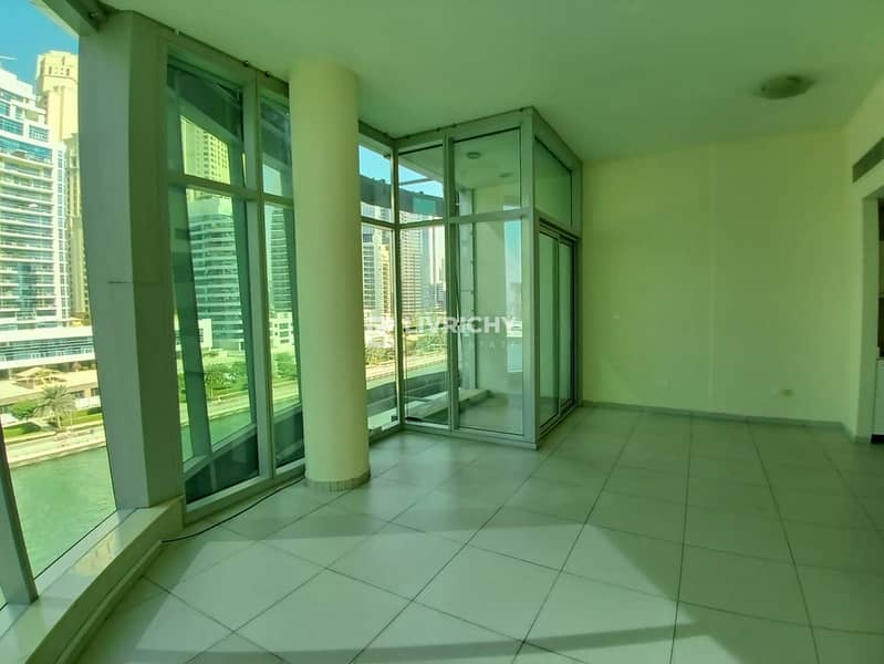 FULL MARINA VIEW | HUGE LIVING LAYOUT | READY - Image 13