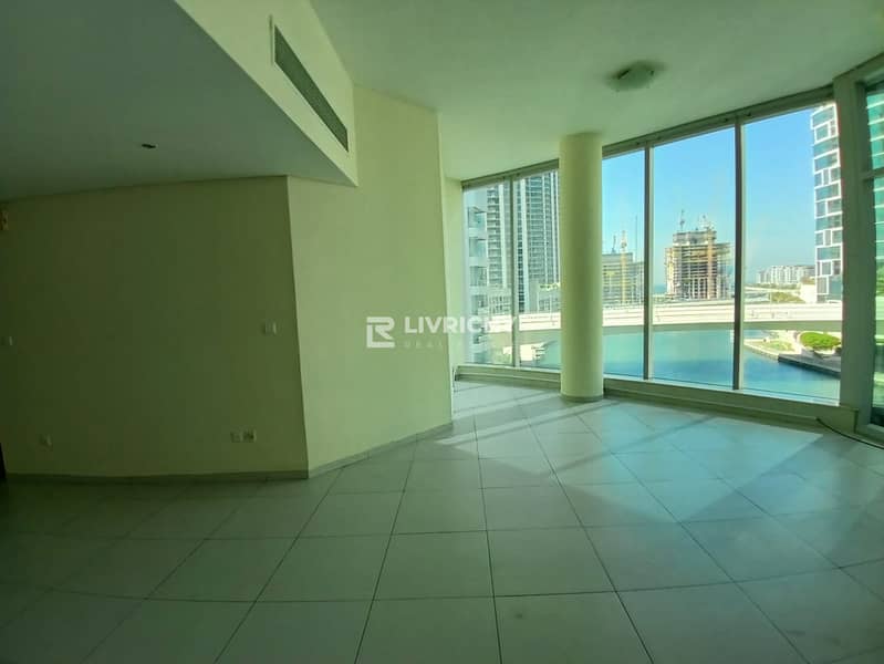 FULL MARINA VIEW | HUGE LIVING LAYOUT | READY - Image 16