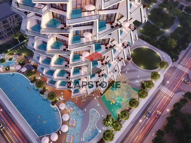 1 bed l Community Park View l Modern Layout l Smart Living