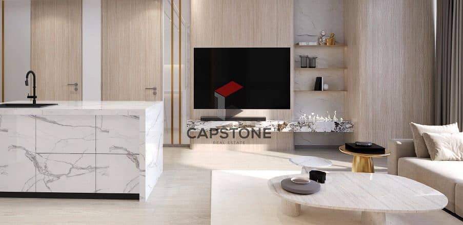 1 bed l Community Park View l Modern Layout l Smart Living