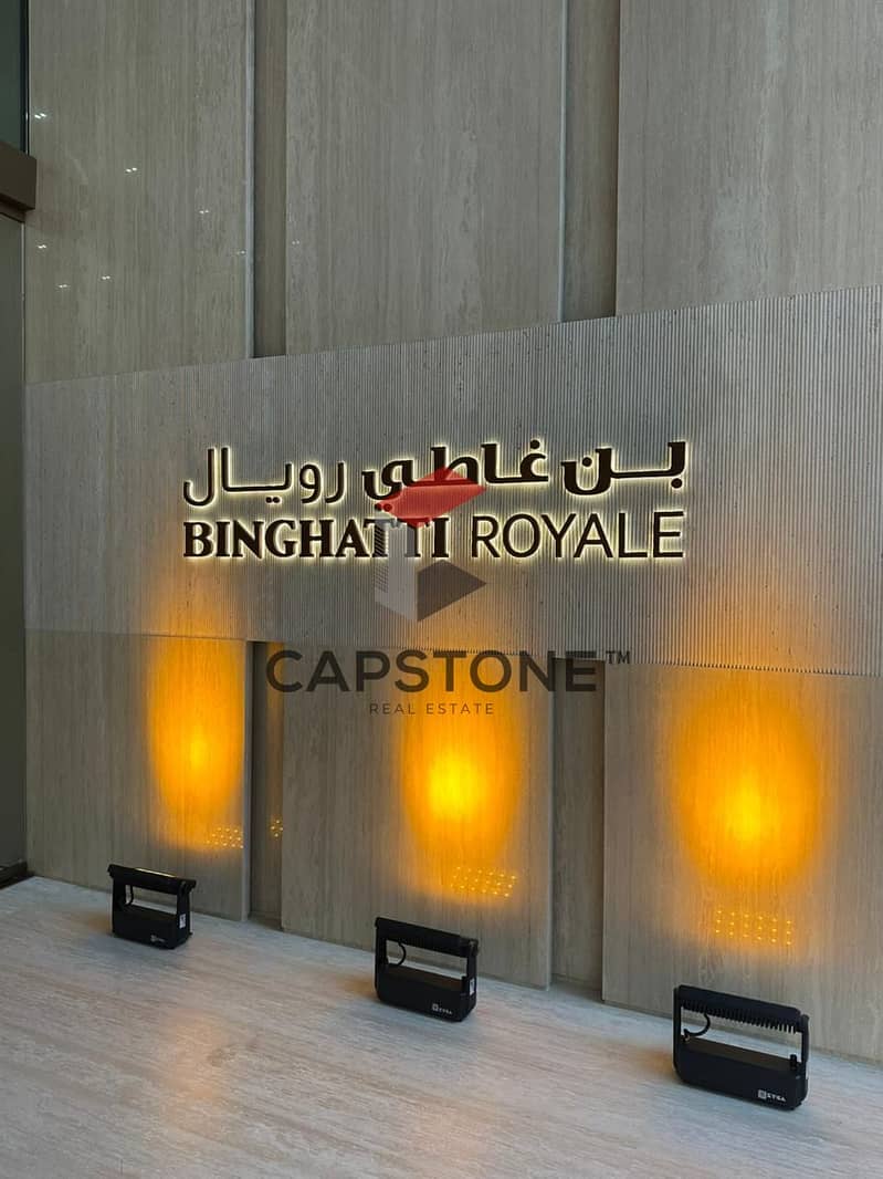 1 bed l Community Park View l Modern Layout l Smart Living - Image 12