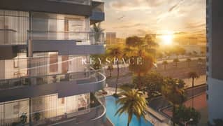 شقة في عزيزي جراند،مدينة دبي الرياضية 672000 درهم - 13508262