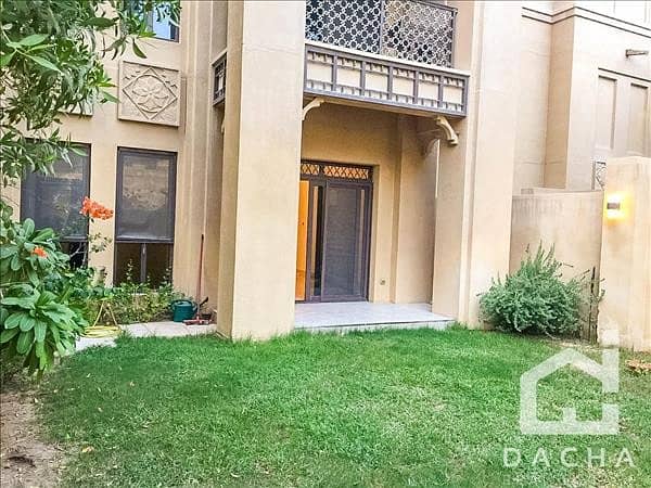 Spacious 1 Bedroom With Huge Private Garden