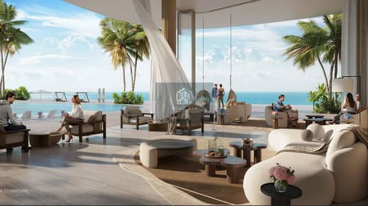 阿尔劳达， 乌姆盖万 5 卧室别墅待售 - 位于阿尔劳达，AYA Beachfront Residences 5 卧室的别墅 11500000 AED - 13508431