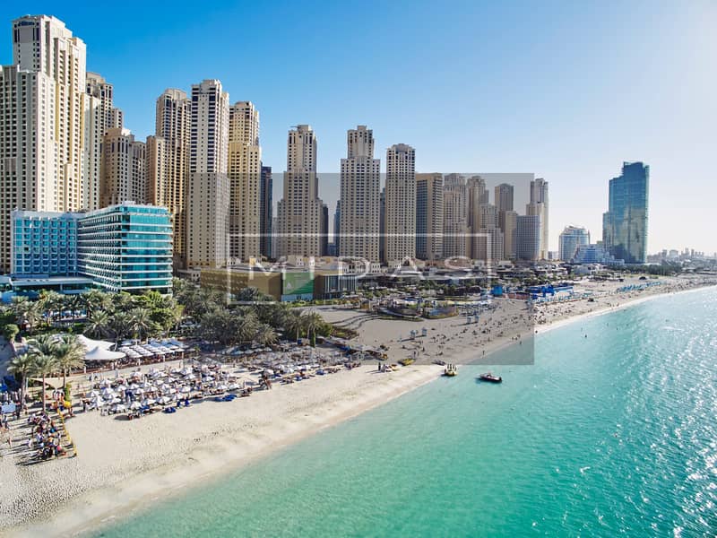 Marina View I Balcony I Spacious I Pet Friendly