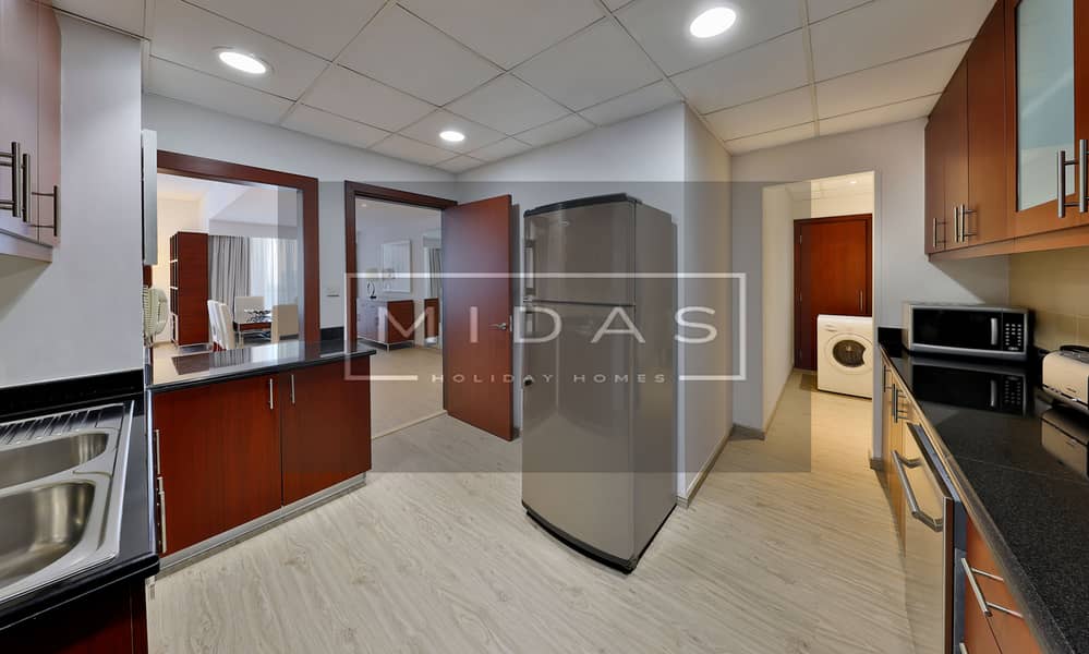 Marina View I Balcony I Spacious I Pet Friendly