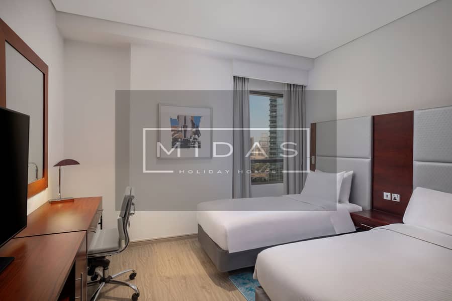 Marina View I Balcony I Spacious I Pet Friendly - Image 6