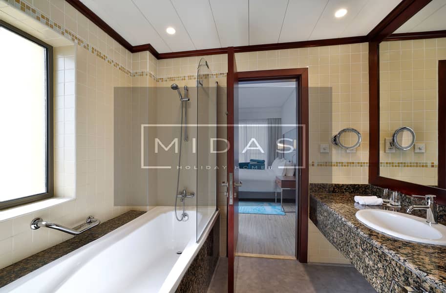 Marina View I Balcony I Spacious I Pet Friendly - Image 7