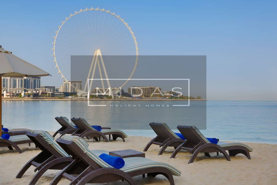 Marina View I Balcony I Spacious I Pet Friendly - Image 8