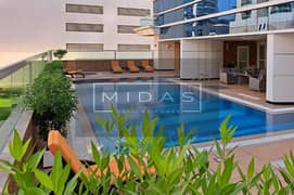 شقة فندقية في بارسيلو ريزيدنسز،دبي مارينا 1 غرفة 168000 درهم - 12725231