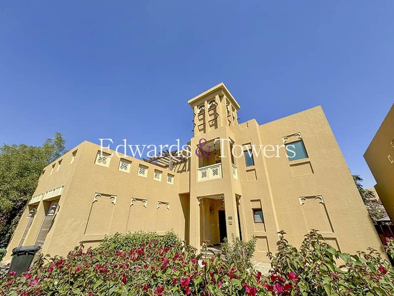 Spacious 3 BR Villa | Back to Back | Type B - Image 15