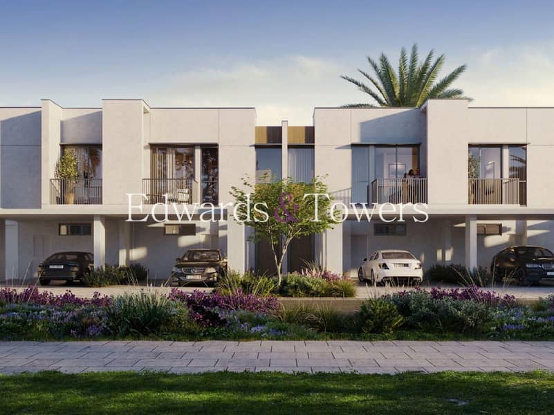 Genuine Resale | 3 Bed Villa in Nima, The Valley