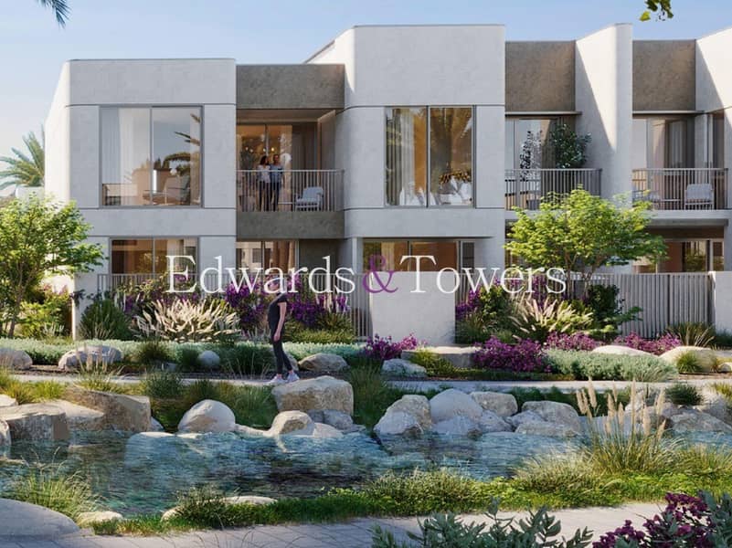 Genuine Resale | 3 Bed Villa in Nima, The Valley