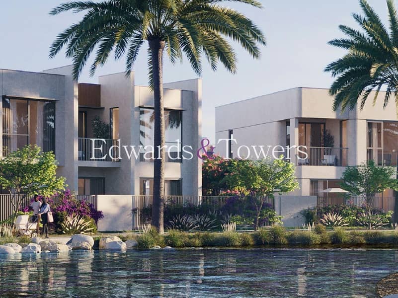 Genuine Resale | 3 Bed Villa in Nima, The Valley - Image 6